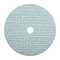 Norton Abrasives Norton ProSand 5 in. Ceramic Alumina Hook and Loop A975 Sanding Disc 220 Grit Very Fine 50 pk 7660704038 - alternate 1